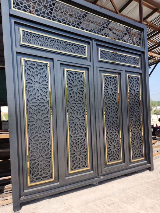 Темир Дарвоза лар |  Temir Darvoza | Железные Ворота | 1 м² 500 минг д