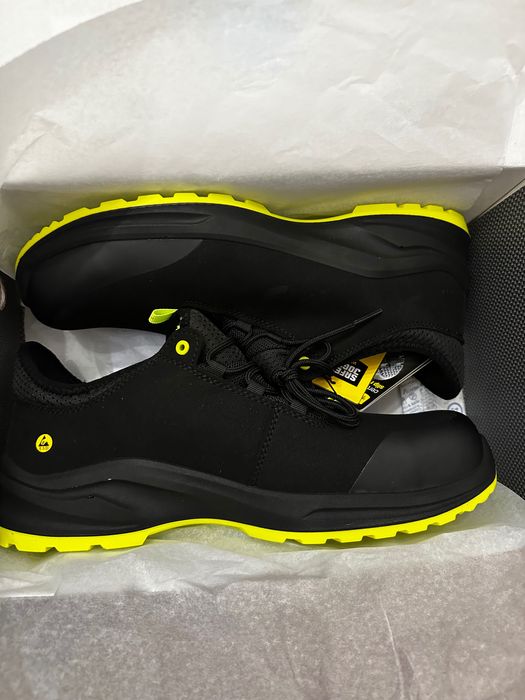 Работни обувки 46 номер Safety Jogger Modulo S3S LOW - неизползвани