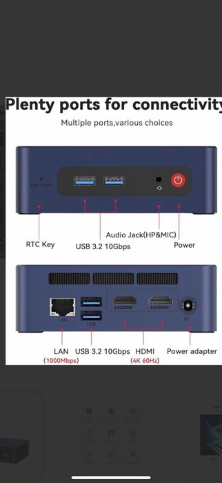 Mini PC Beelink , de vanzare