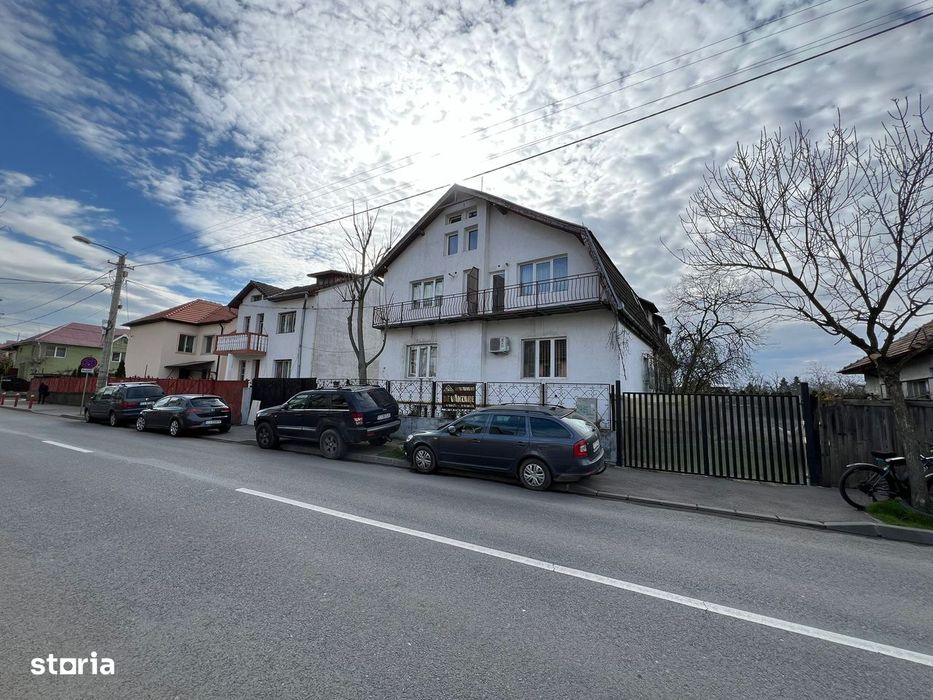 Apartament nou cu 2 camere decomandate, strada Bistritei