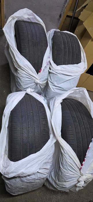 Летние Шины Hankook 265/50/20