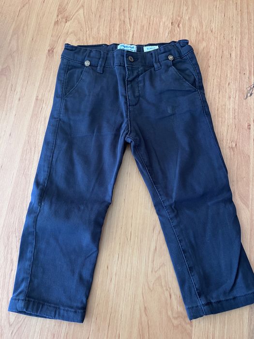Blugi/pantaloni copii Mayoral, Zara