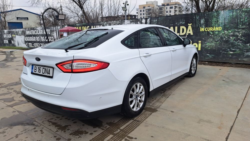 Vand/Schimb  Ford Mondeo  2015