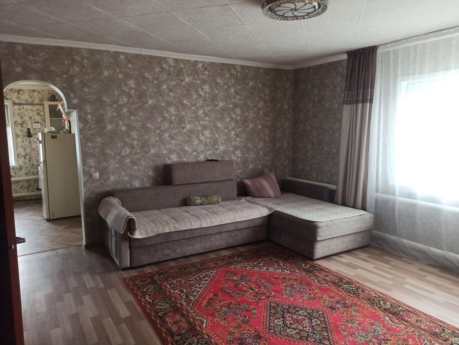 Дом. С центральным отоплением