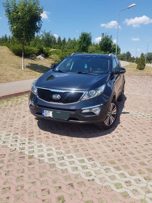 Kia Sportage Primul proprietar in România, 184  CP, 4x4, euro5