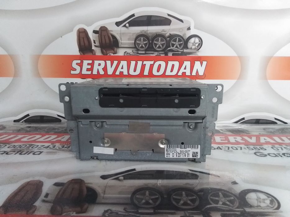 navigatie bmw seria 7 (2008-2015) [f01, f02] 3.0 motorina 2012