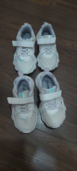 Маратонки за момичета номер 29 и 30