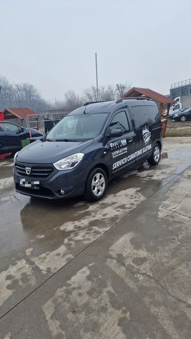 Dacia Dokker 1,5 2013