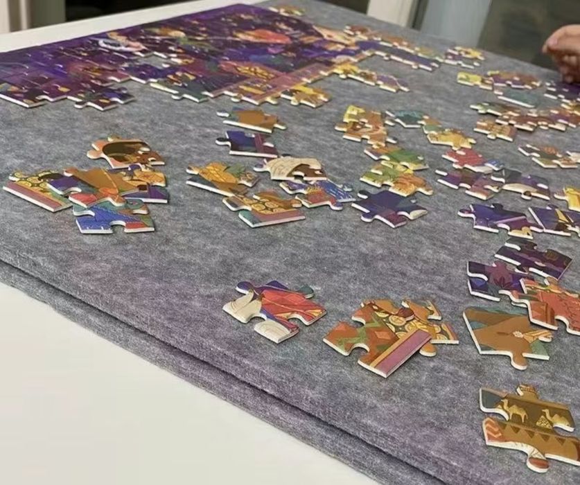 Коврик для пазла