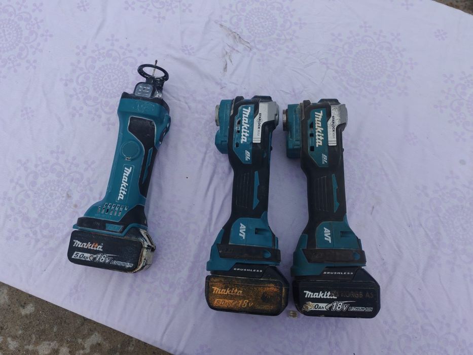 Biax makita profesional 2024
