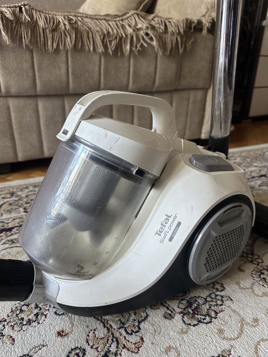 Пылесос Tefal б/у