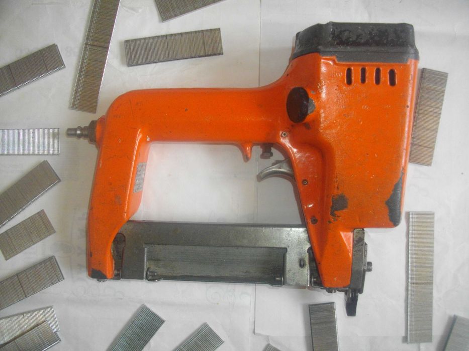 Пневматичен ТАКЕР РАЗЛИЧНИ Комбиниран HOLZ-HER KRAFT FERM Parkside