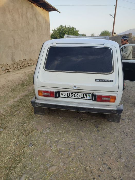 Niva 4x4 Ideal Narxiga Arziydi