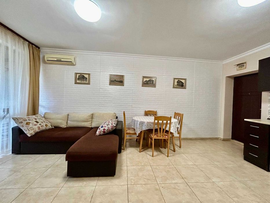 Тристаен апартамент до плажа Аурелия, к-с „Аполон 5“