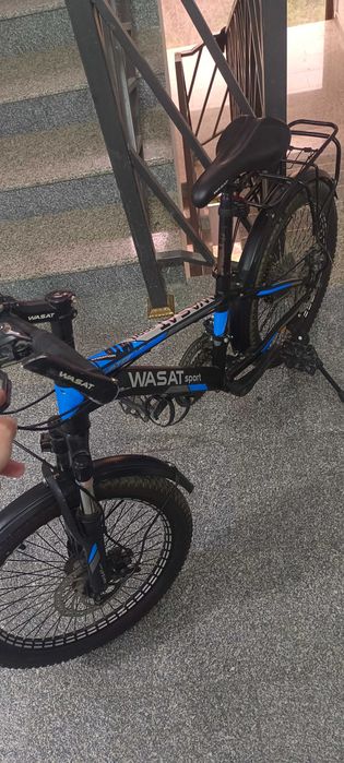 Велосипед возраст от 8 до 14 лет состояние б/у