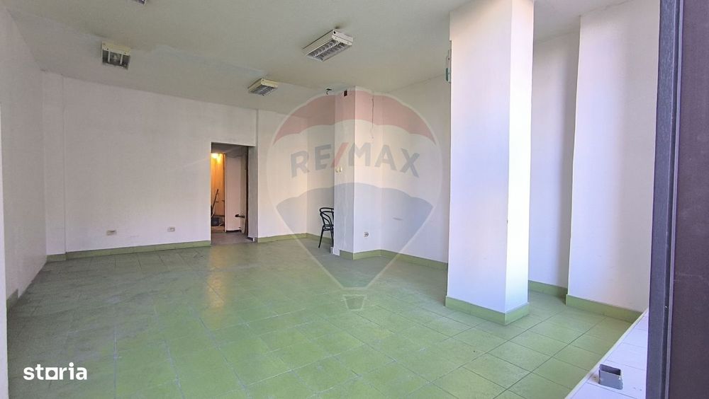 Spațiu comercial de inchiriat