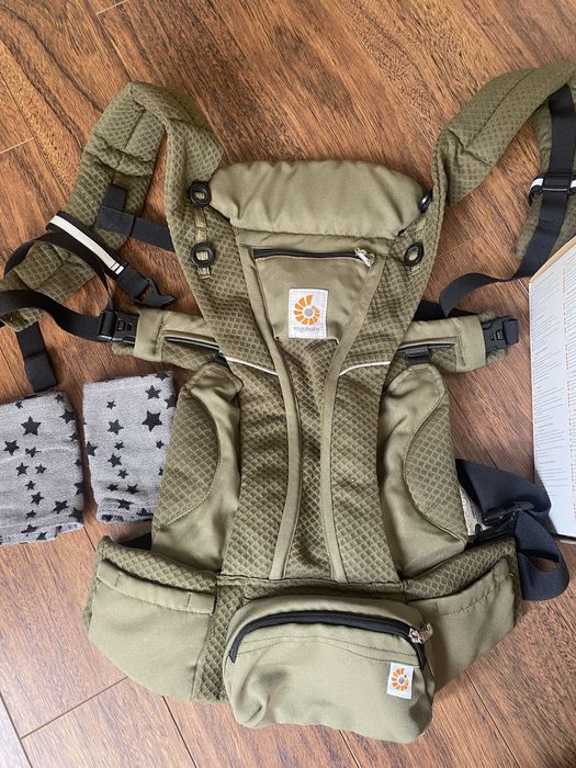 Ergobaby ергономична раница