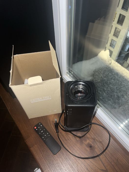 Проектор в хорошем состоянии