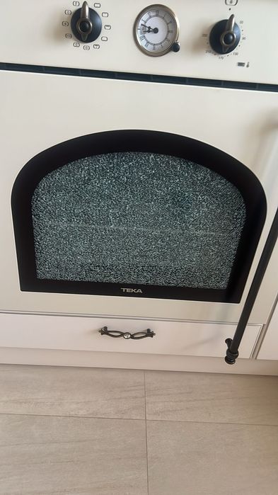 Стекло жаропрочное