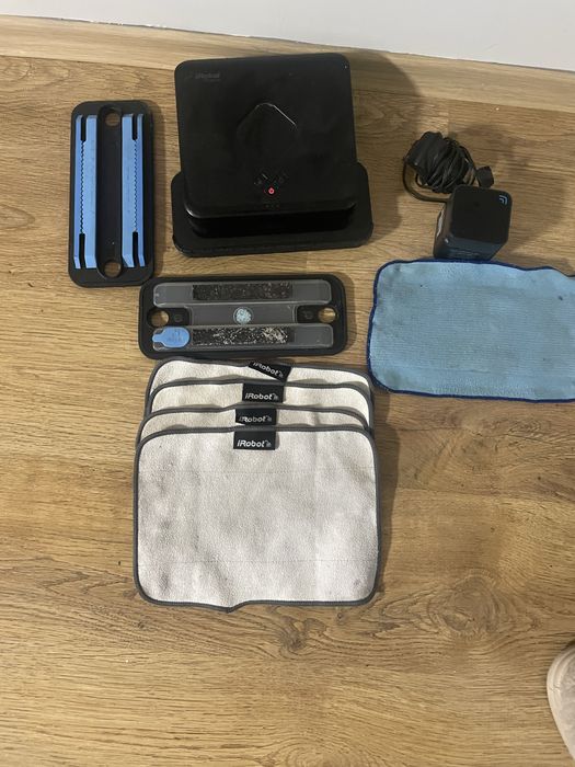 IRobot за мокро почистване