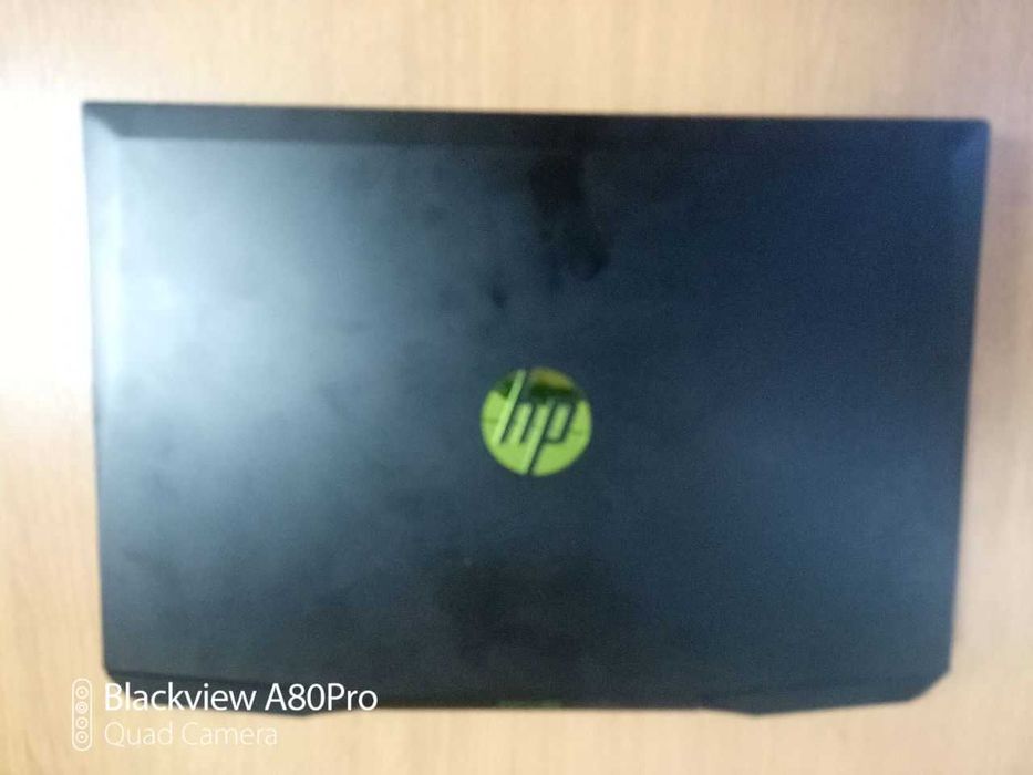 HP Pavilion Gaming intel Core i5-9300H
