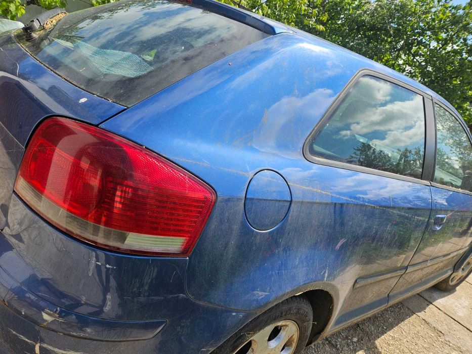 Audi A3, 2004, cutie automata, unic proprietar