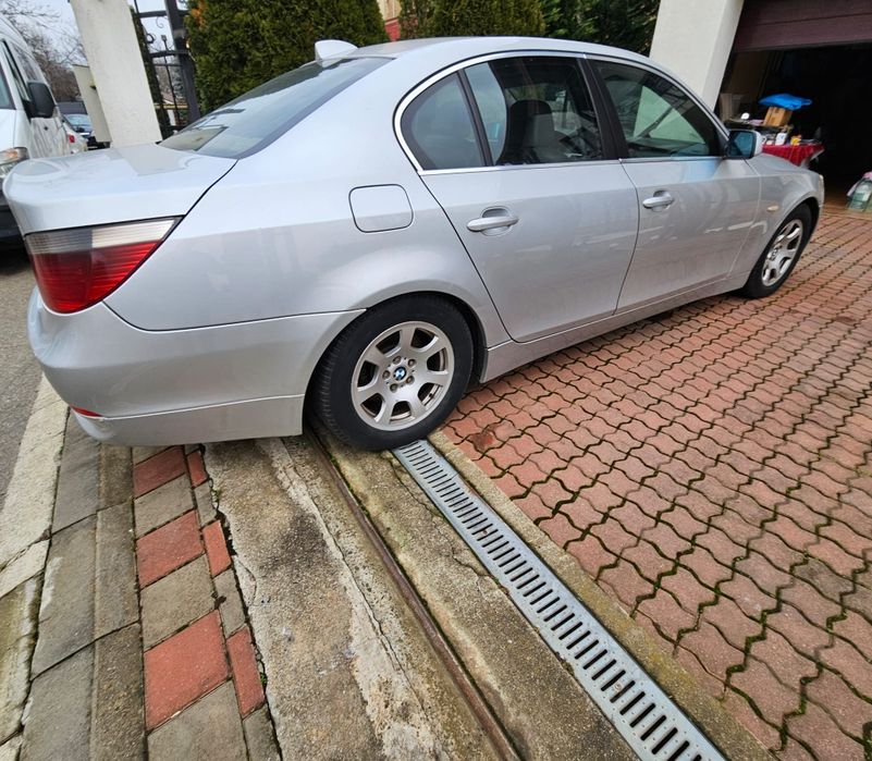 De Vânzare BMW 525, Diesel, E 60, Full Options, Navigație,  Piele