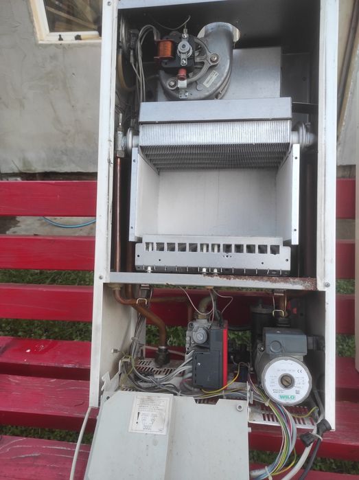 Protherm leopard 24 btv roAriston microtec 23 mffi/ egis plus 24ff