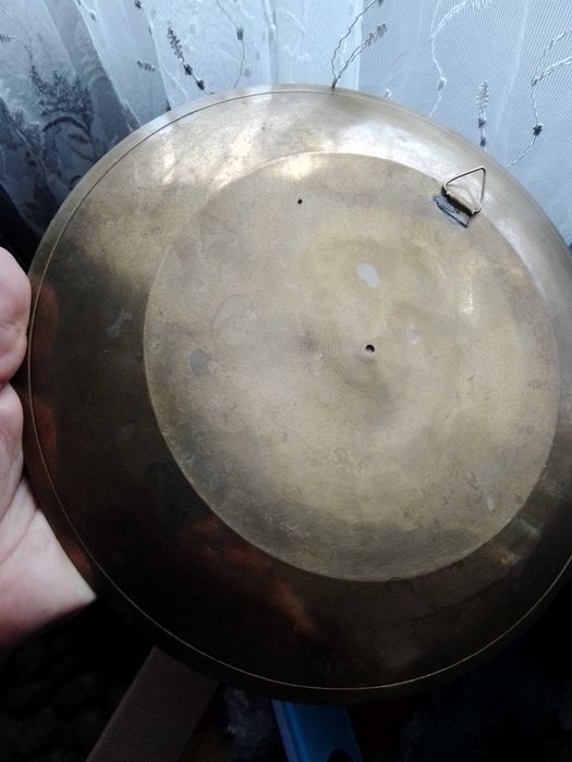 Farfurii vechi de perete superbe