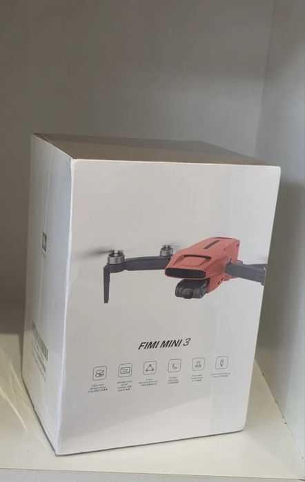 Drona FIMI MINI 3 (DJI mini)