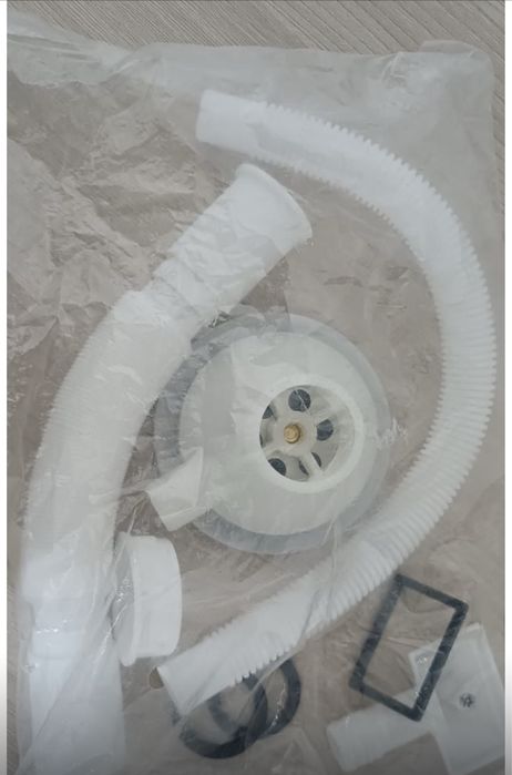 Сифон для умывалника