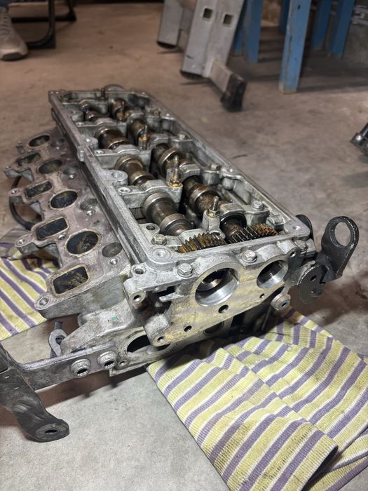 Vand Chiuloasa Vw 2.0tdi Complet echipata +axe came (vw skoda seat audi )