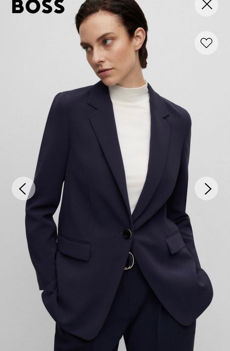 Сако HUGO BOSS, р-р S, оригинално