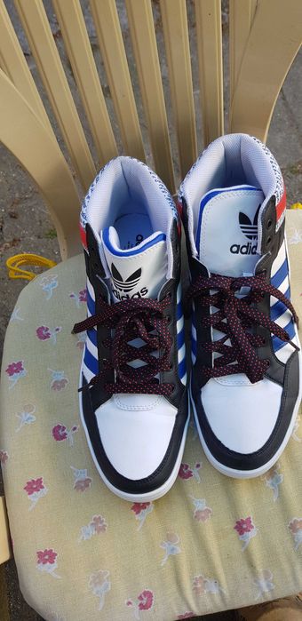 Оригинални маратонки Adidas Hard Court High 'Transmission Pack'