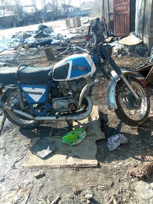 Мотоцикл ИЖ Планета 5 СРОЧНО!