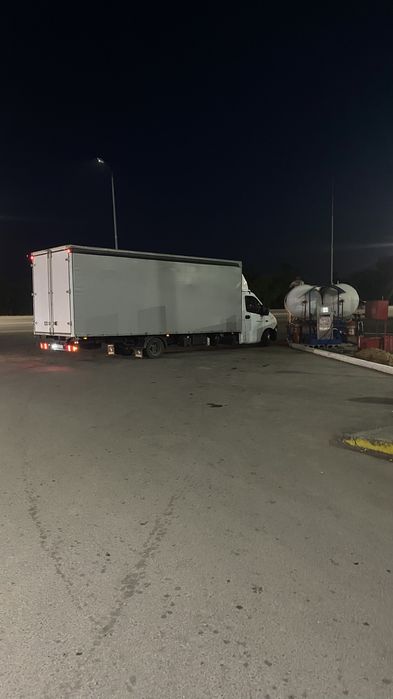 Газель Некст NEXT 6.30м