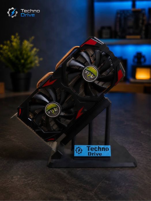 !Axle RX580 8GB Dual fan