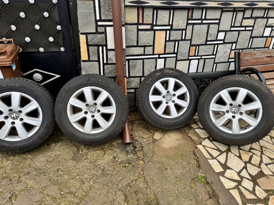 Vand Jante aliaj VW Touareg/audi Q7