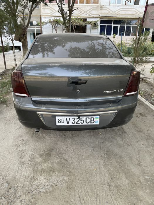 Cobalt 2024, GX-Style AT