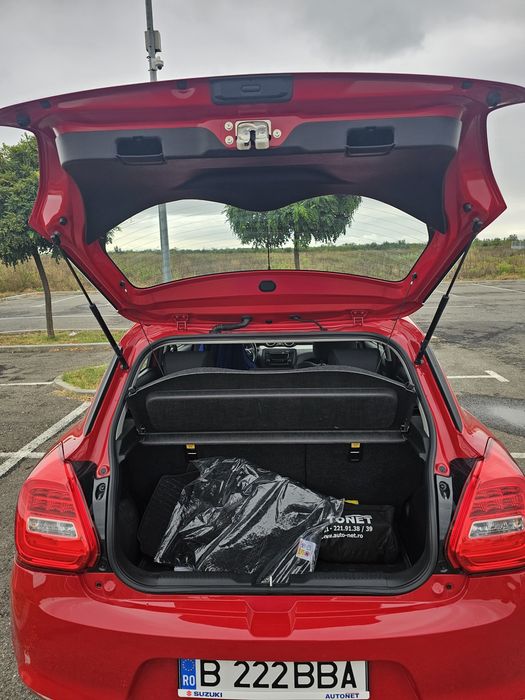 SUZUKI Swift 2024 — imagine 3