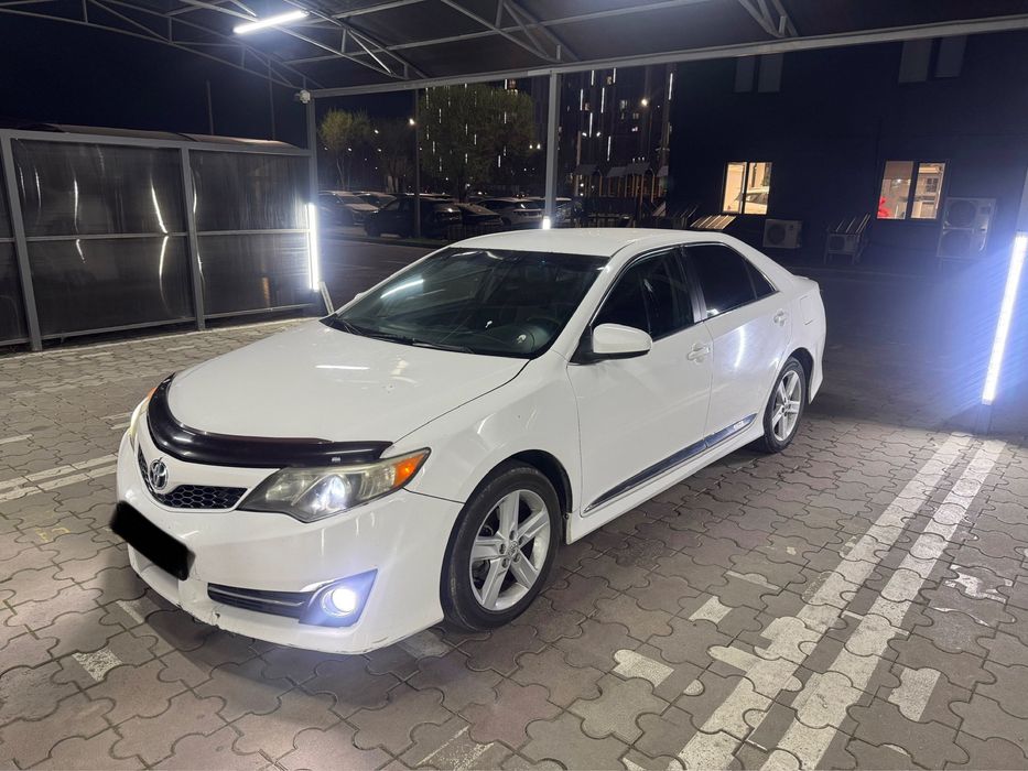 Документы на toyota camry