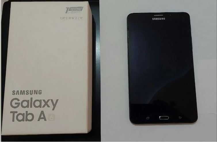 Планшет Samsung Galaxy Tab A6