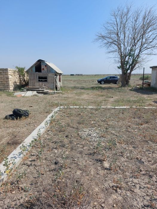 Тасқаладан Стройтель П Дачный участок сатылады