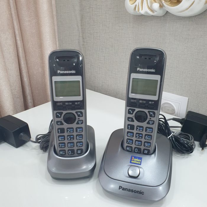 Радиотелефон фирмы панасоник