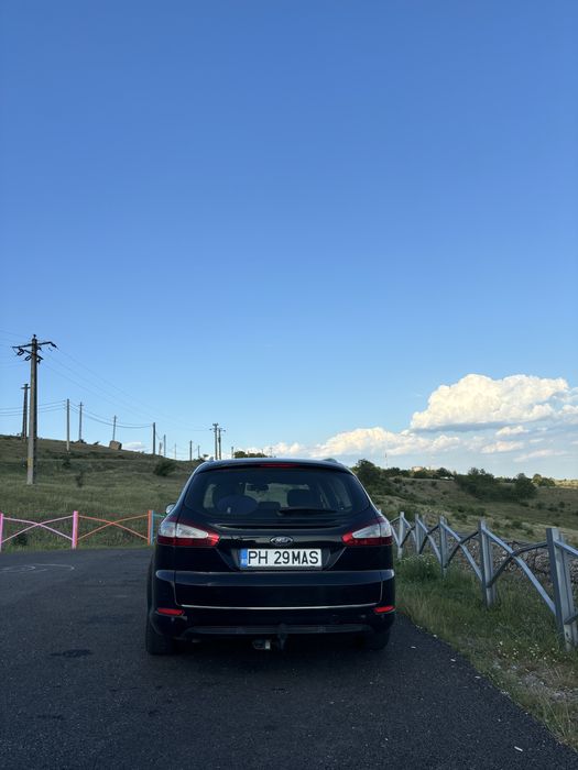 Ford Mondeo MK4.5