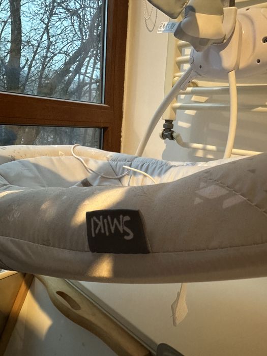 Leagan-balansoar marca Smiki nou