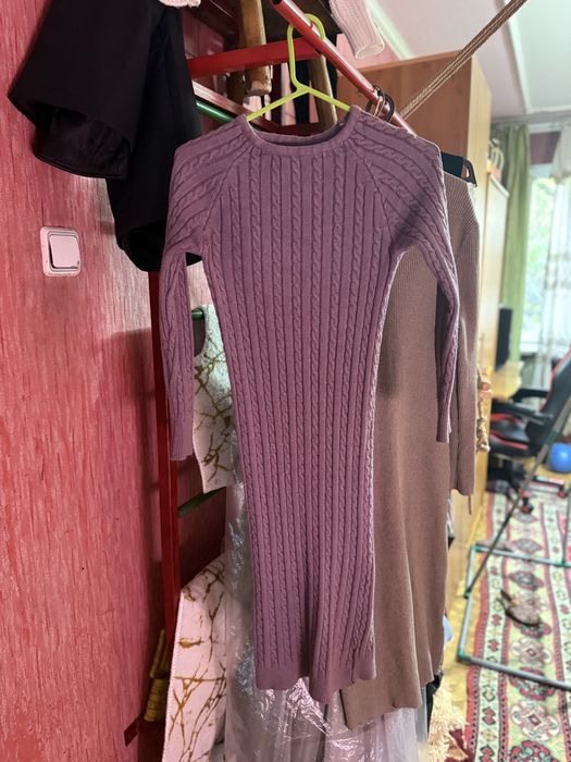 Повседневное платье