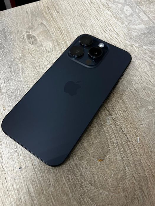 Айфон 15про 128гб