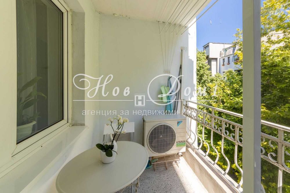 Дава се под наем Тристаен апартамент в Варна, Чайка - 100 кв.м за 765 € - Снимка #13