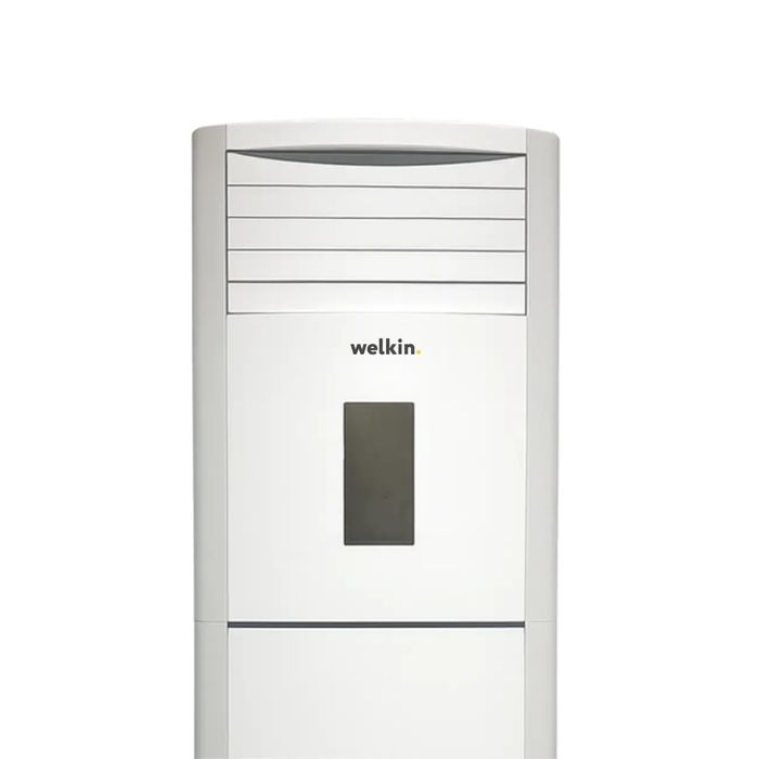 Колонный кондиционер от Welkin 60000btu. Welkin stoyka kansaner